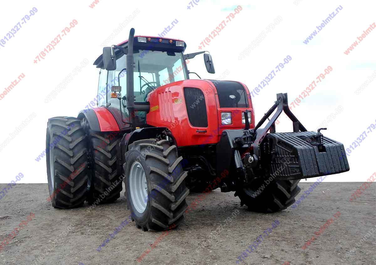 Беларус 2122.3 (2122.3-0000010-037)