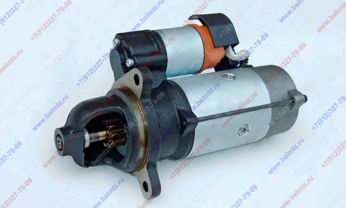Стартер 24 вольт 6,8 кВт 5404.3708 БАТЭ