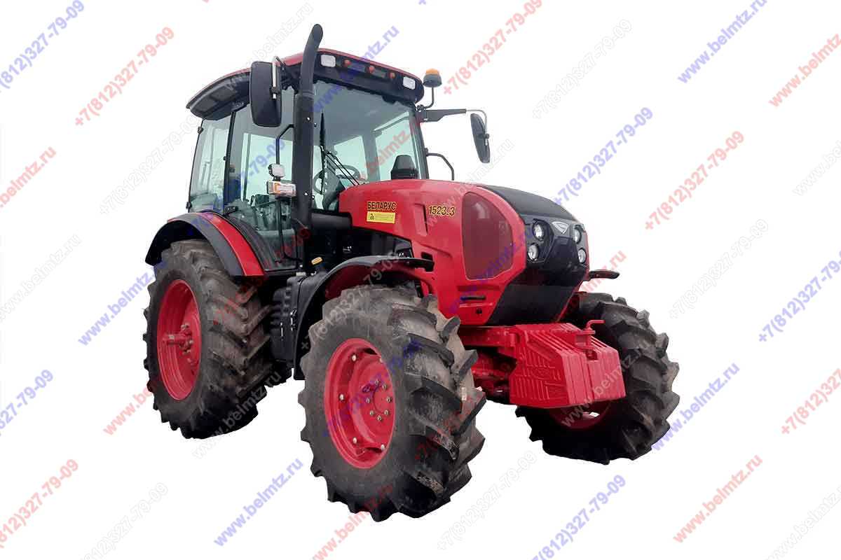 Трактор Беларус 1523.4 (1523.4-10/91-000010-076)