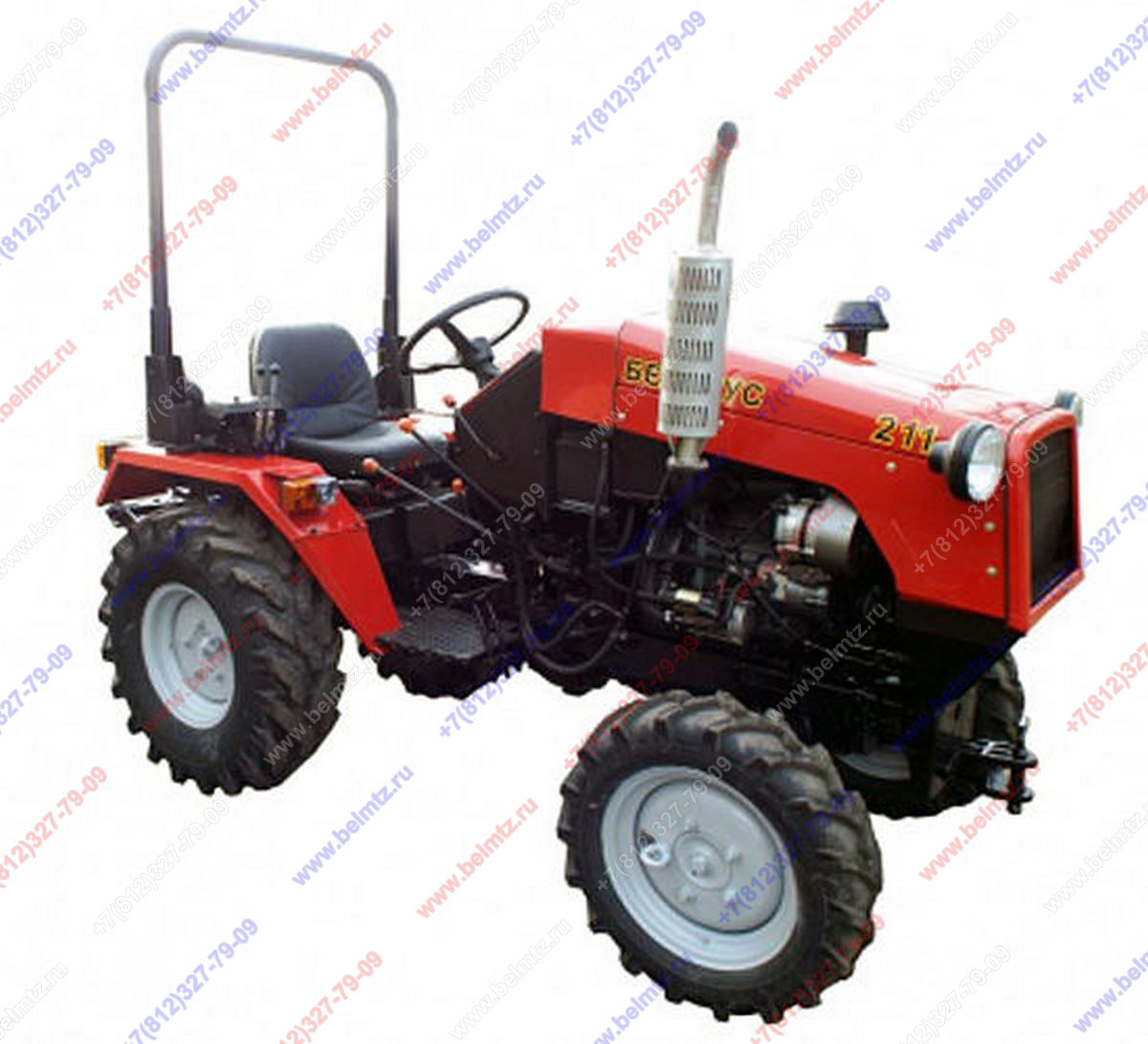 Трактор Беларус 211