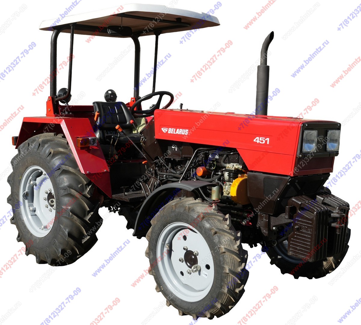 Трактор Беларус 451