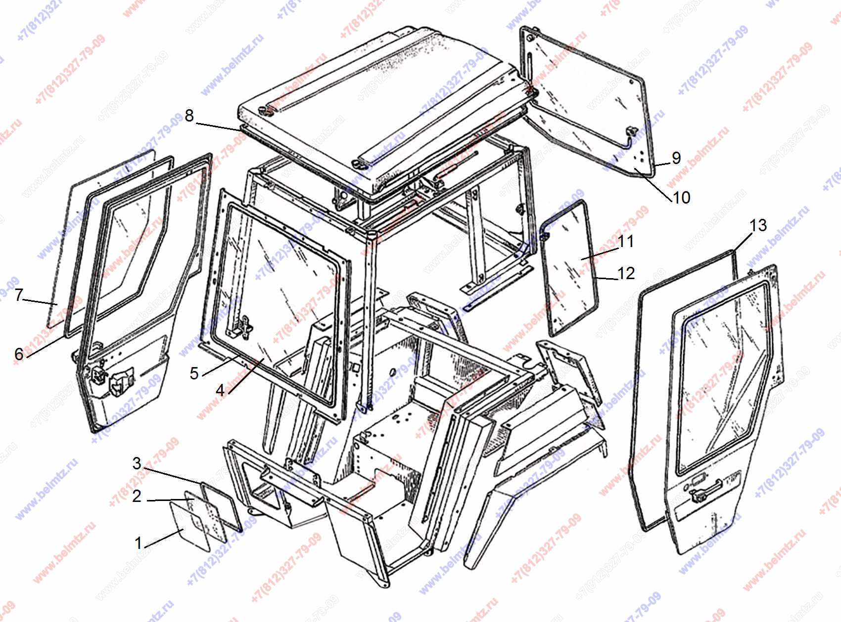 Купить стекло кабины мтз. Стекло двери МТЗ 82 большая кабина. Стекло кабины МТЗ 82.1 боковое. Кабина МТЗ-80 малая габариты. Стекло двери кабины МТЗ 82.1.