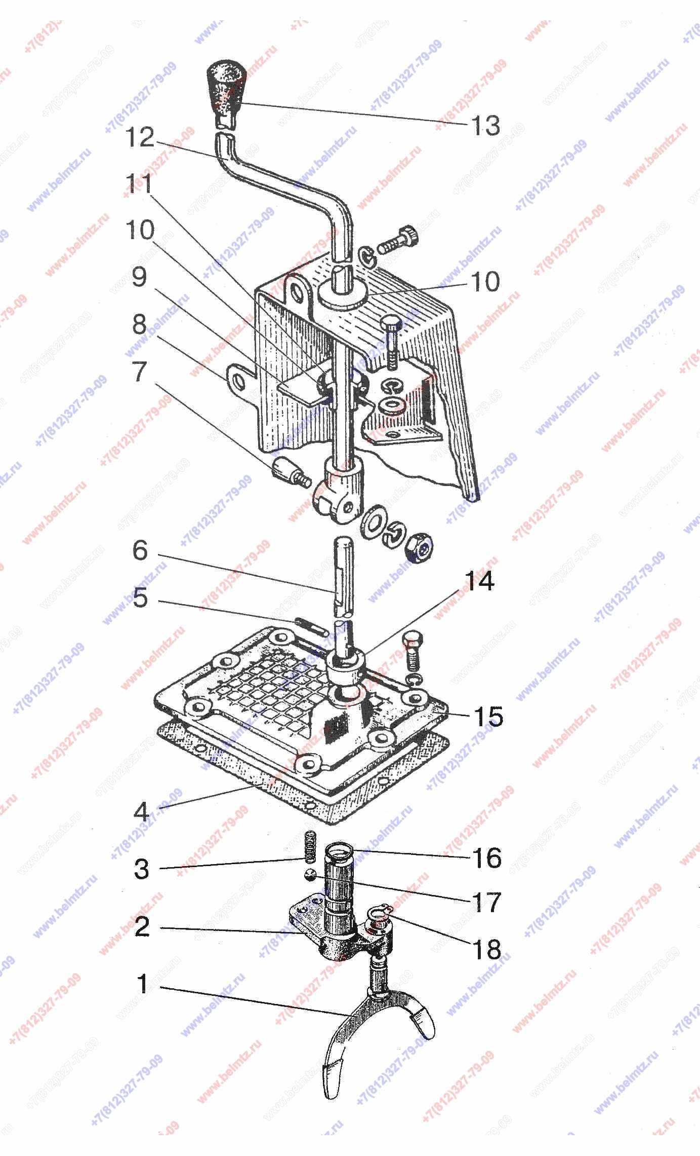 Рычаг переключения мтз 82. 80-1723010-Б управление редуктором МТЗ, ВЗТЗЧ. Рычаг переключения понижающего редуктора МТЗ 82. Крышка переключения повышенной и пониженной МТЗ 80. Реверс редуктор МТЗ 92п схема.