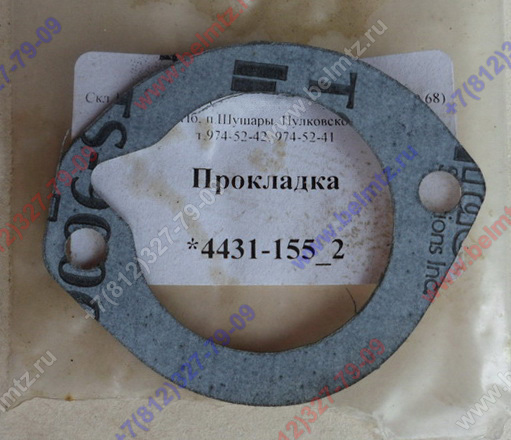 LOMBARDINI 4431.155 Прокладка 104.4431.129