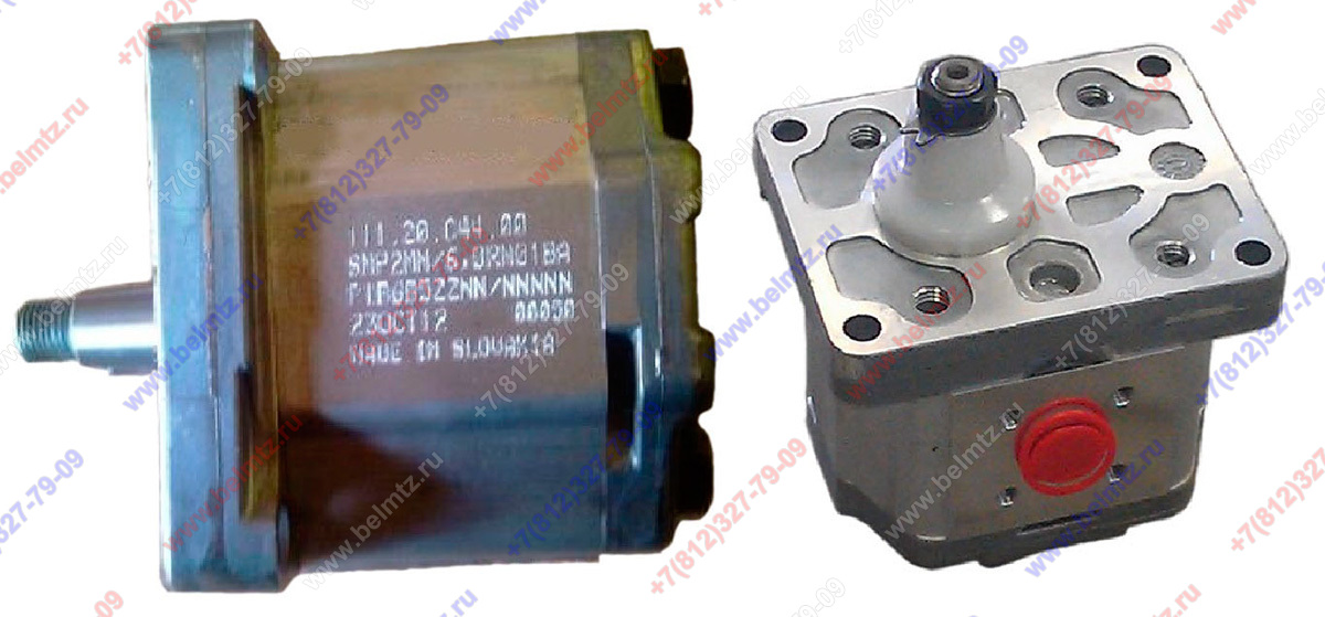 LOMBARDINI 6601-149 Гидронасос SAUER замена гидронасоса Т10R