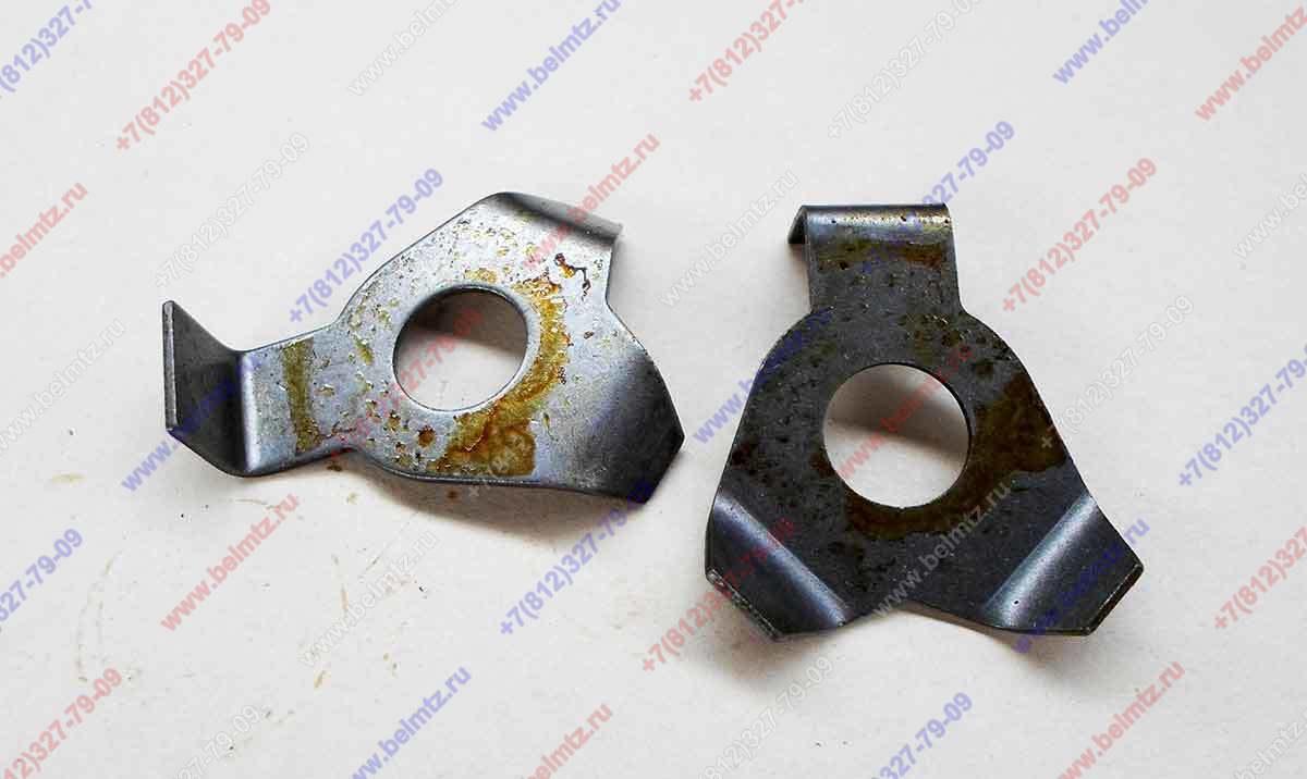 260-1005056 Шайба замковая ступицы шкива Д 260
