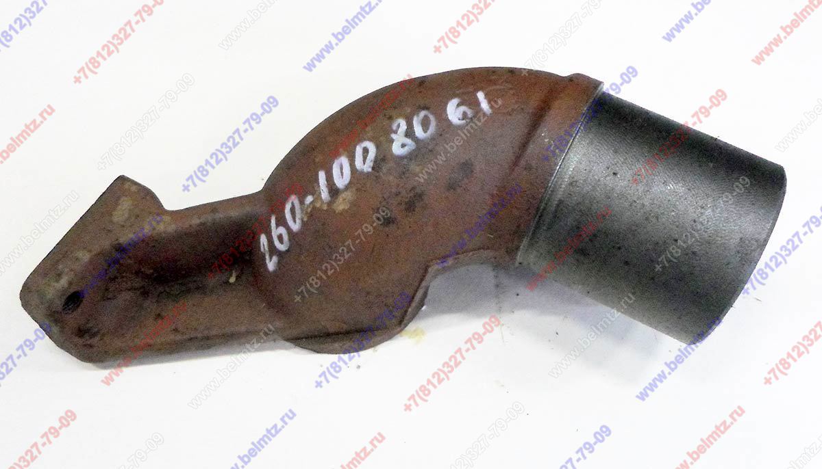 260-1008061 Переходник глушителя(труба выхлопная)