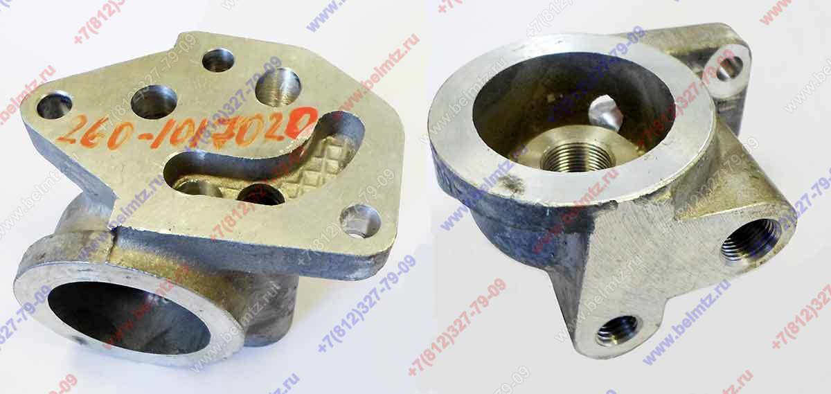 260-1017020 Корпус фильтра