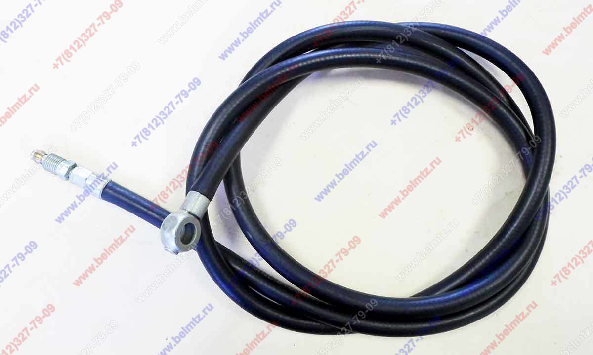 920П-1101250-01 Топливопровод от бака к фильтру резиноткань замена 530-1104040