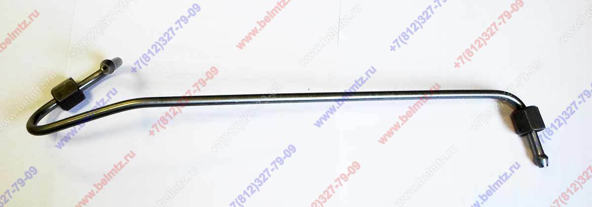 245-1104300-В-02 ТОПЛИВОПРОВОД ВЫСОКОГО ДАВЛЕНИЯ 3-ГО ЦИЛ.