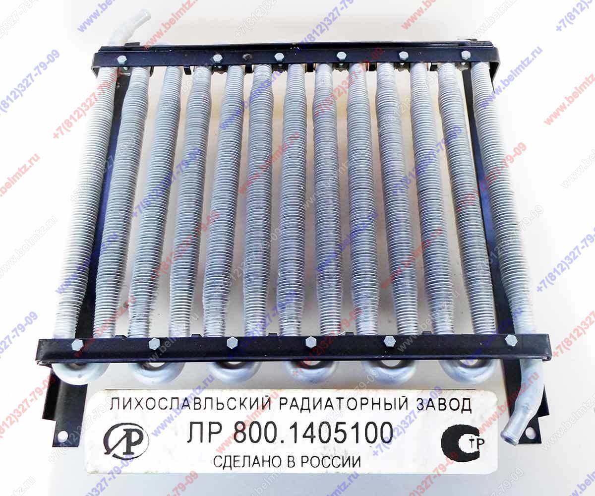 80-1405010-1 Радиатор масляный (ЛР800.1405100)