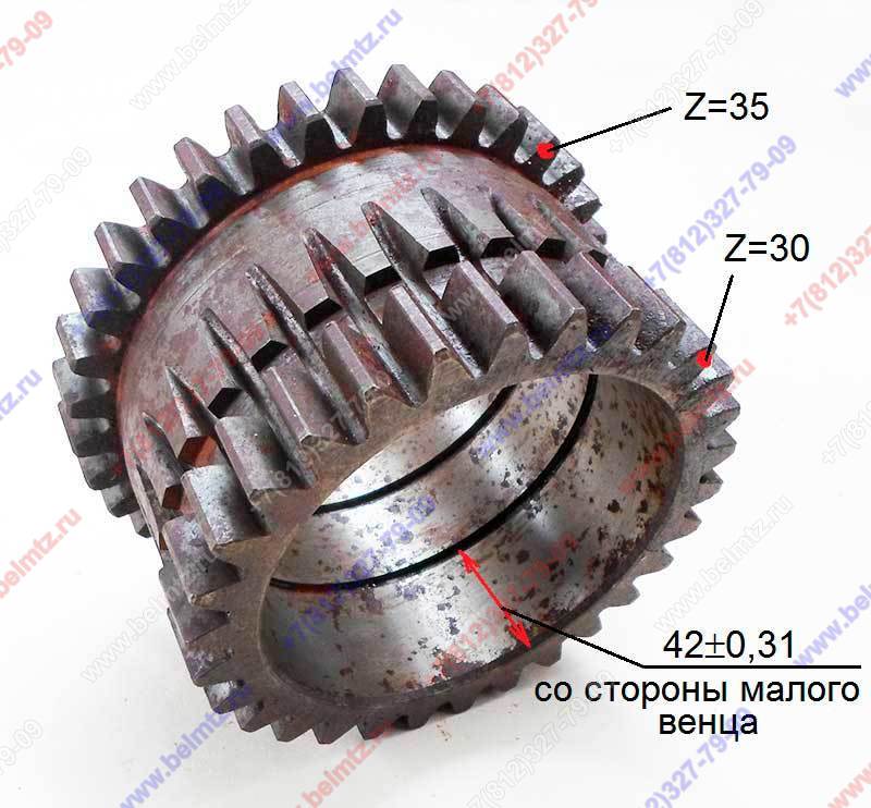 70-1721041 Шестерня