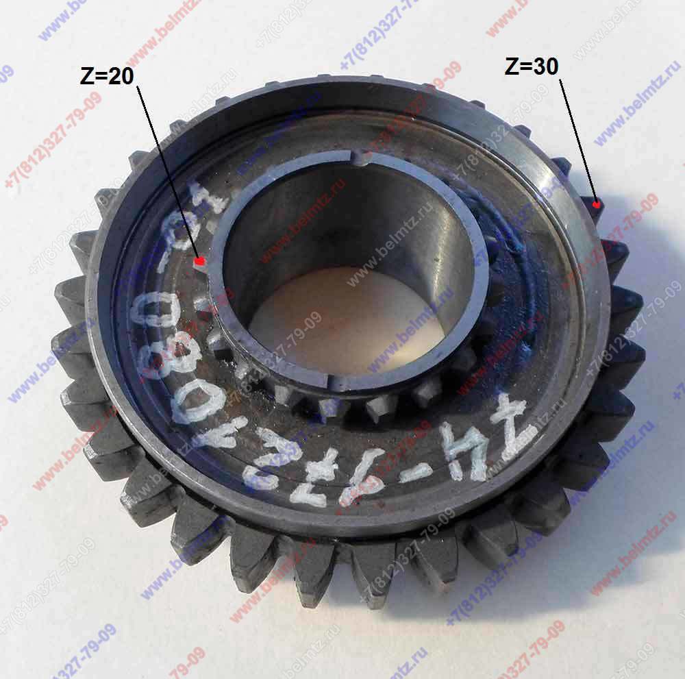 74-1721080-01СБ Шестерня