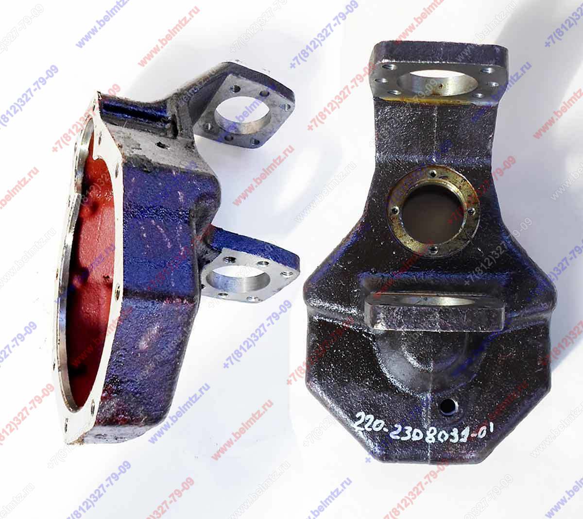 220-2308031-01 Корпус редуктора