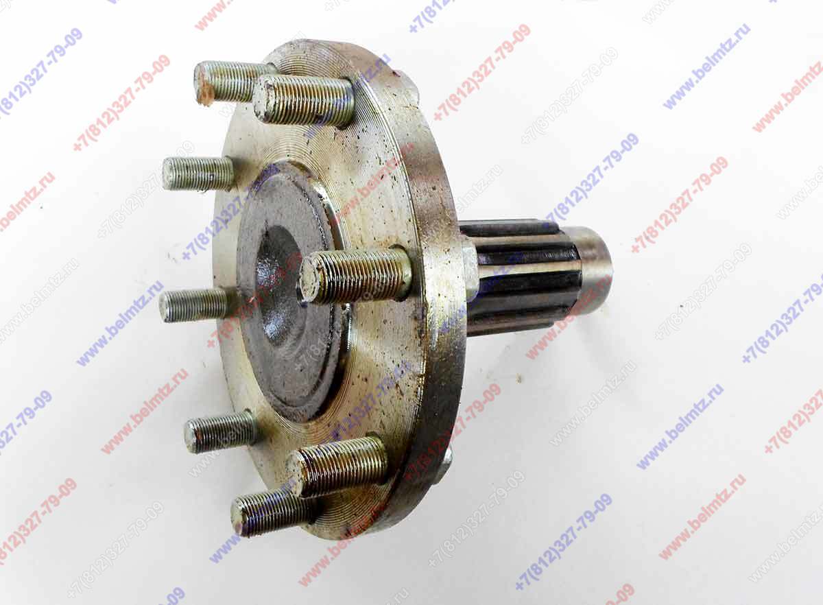 72-2308070-01 Фланец с 8 болтами