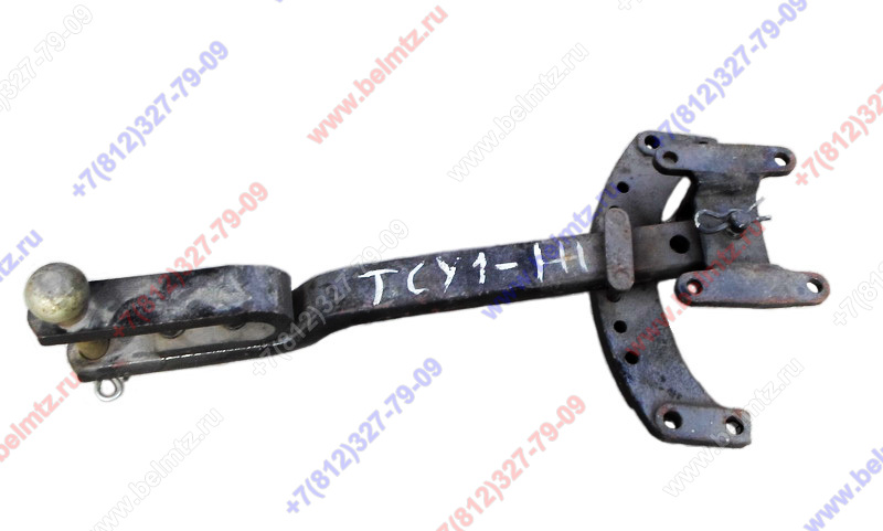 320-2707010-Б-01 Тягово-сцепное  устройство ТСУ-1М на МТЗ-320