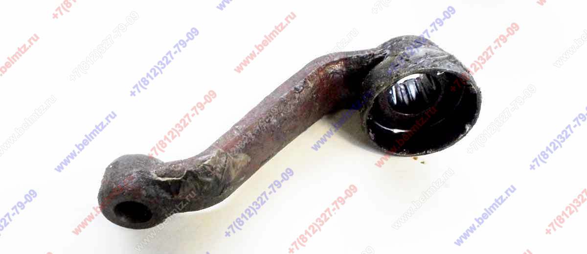 50-3001040-А Рычаг поворотный (для ГУР левый и правый, для ГОРУ старых правый с Ф80-3001040)