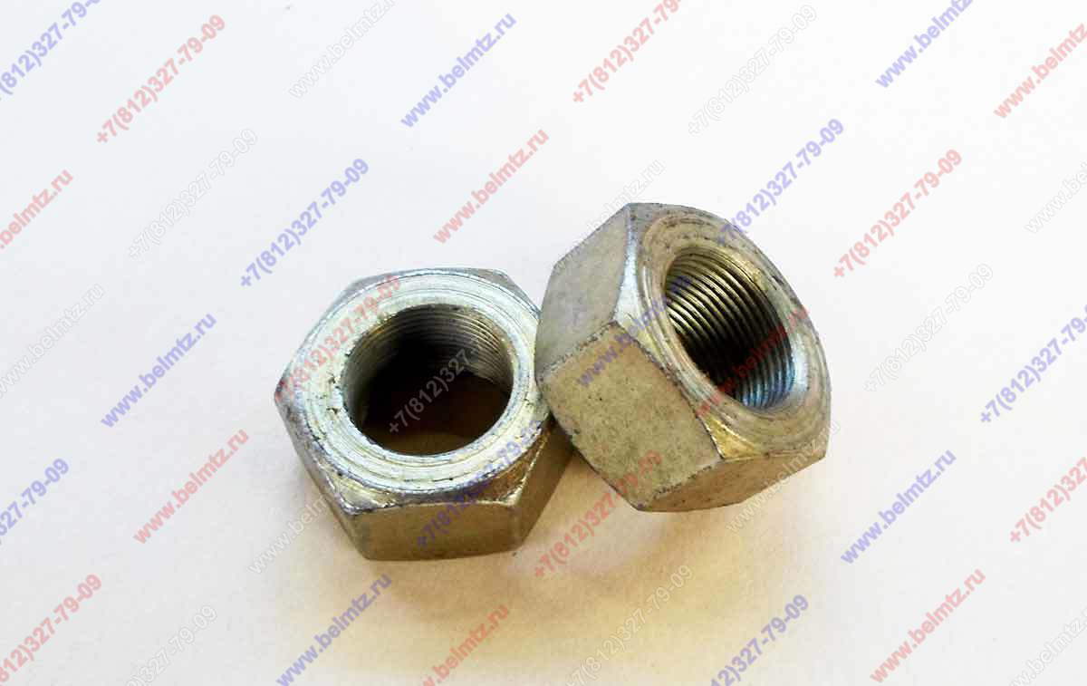 50-3001087 Гайка