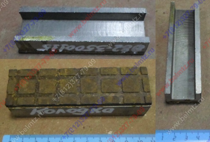 082-3500115 Колодка