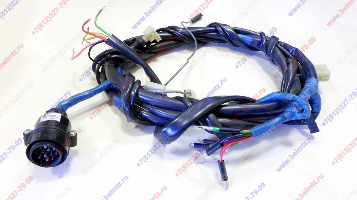 80-3724300-В1  Жгут УК задний