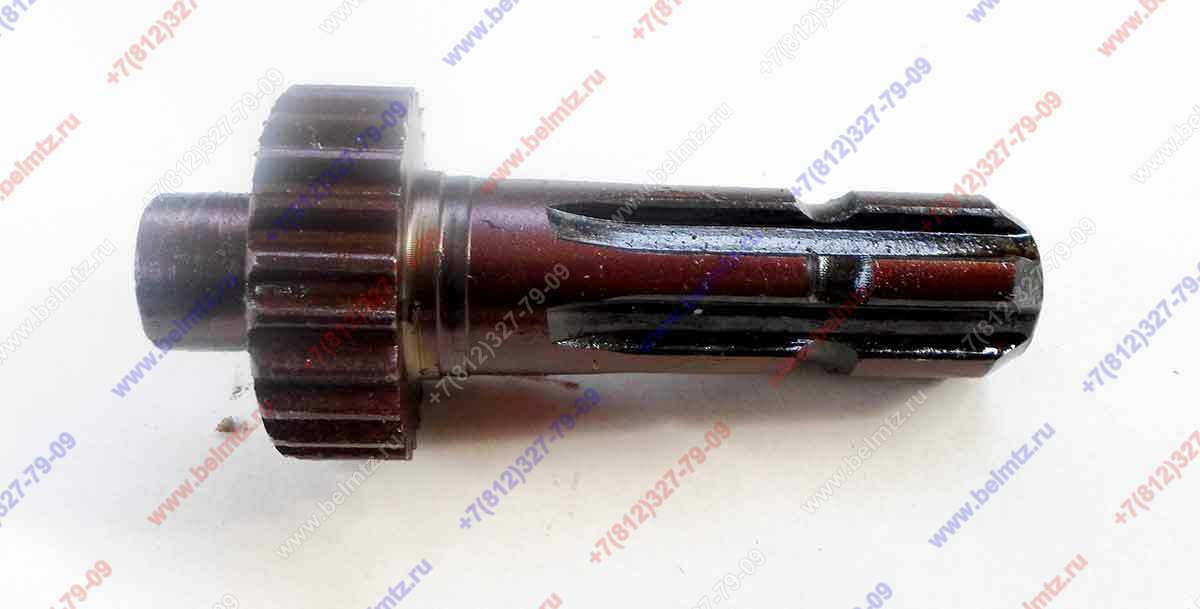 80-4202019-Б-01 Хвостовик (6 шлиц)