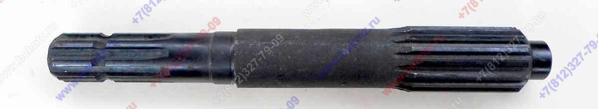 50-4204022 Вал 8 шлиц