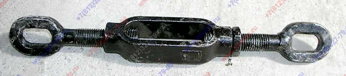 1220-4605580 Стяжка наружная винтовая (под ось Ø35мм)