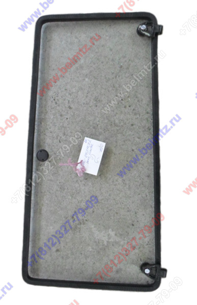 220-6708110-01 Рамка боковая со стеклом
