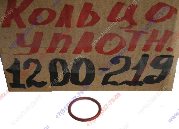 LOMBARDINI 1200.219 Кольцо уплотнительное (9.1200.219)