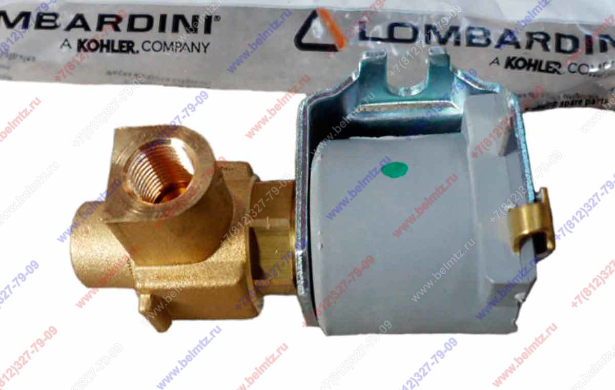 LOMBARDINI 3587.142 Электроостанов ED0035871420-S