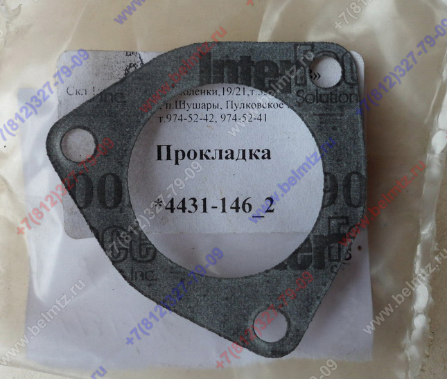 LOMBARDINI 4431.146 Прокладка