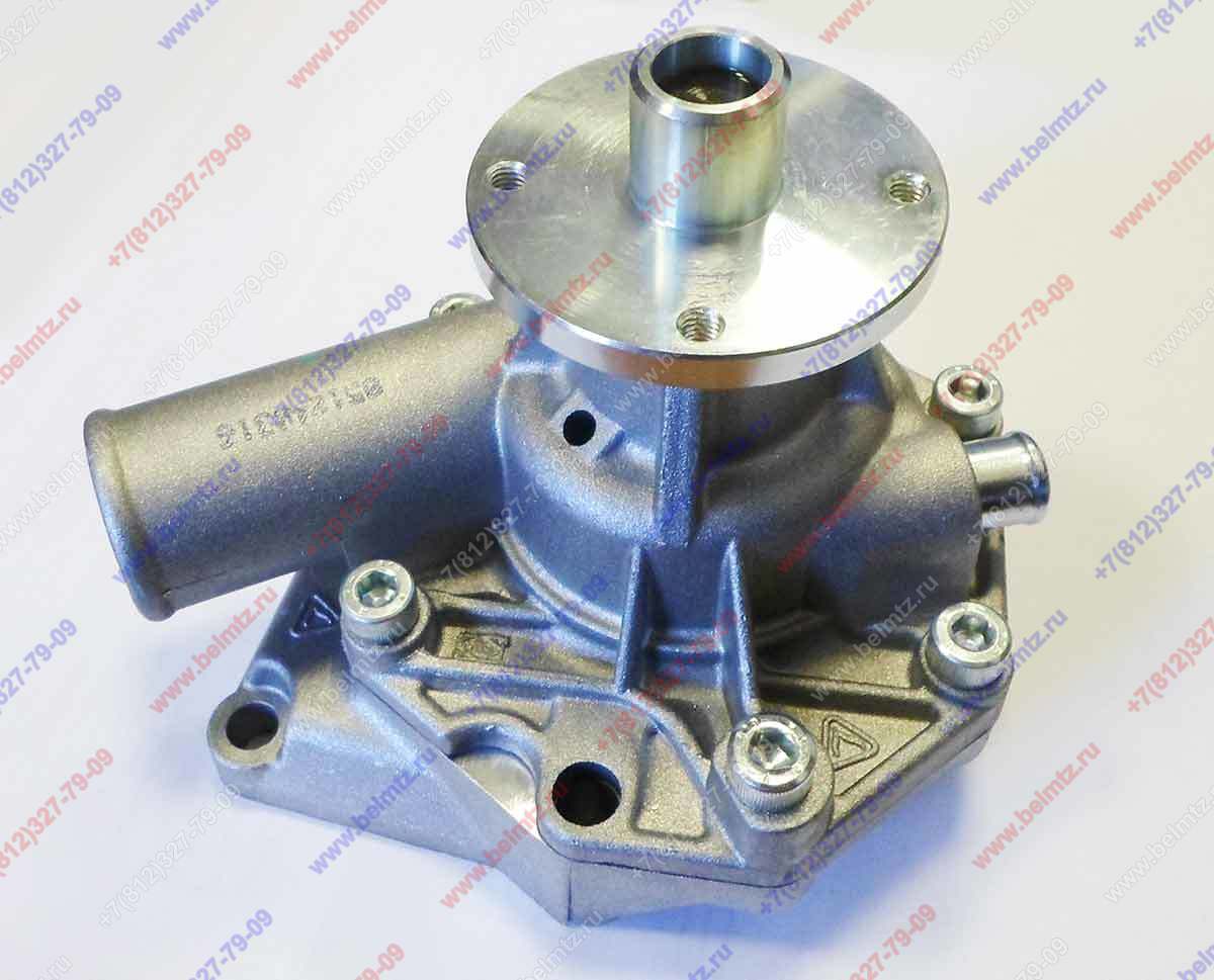LOMBARDINI 6584.447 Водяной насос в сборе ED0065844470-S