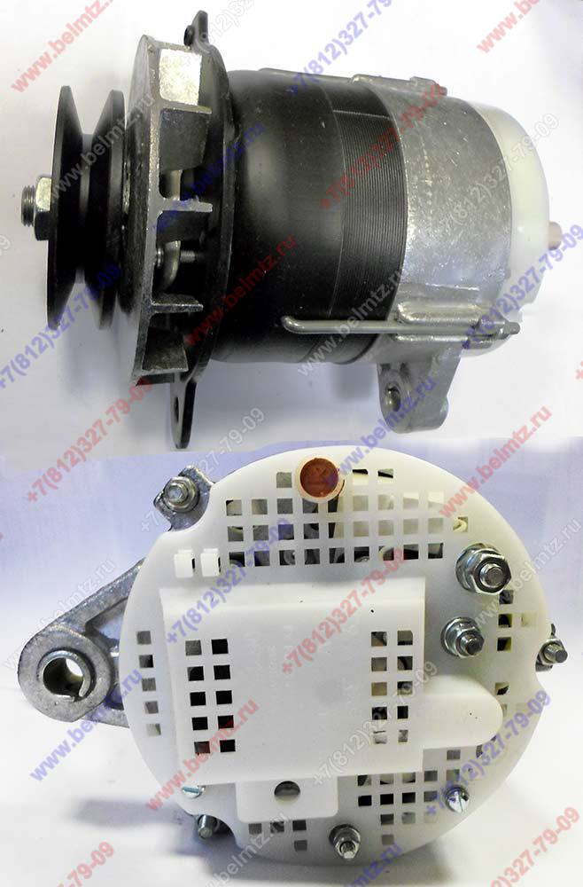 Генератор Г964.3701-1 (Г9645.3701-1)(Г1000.04.1/12v) Д243