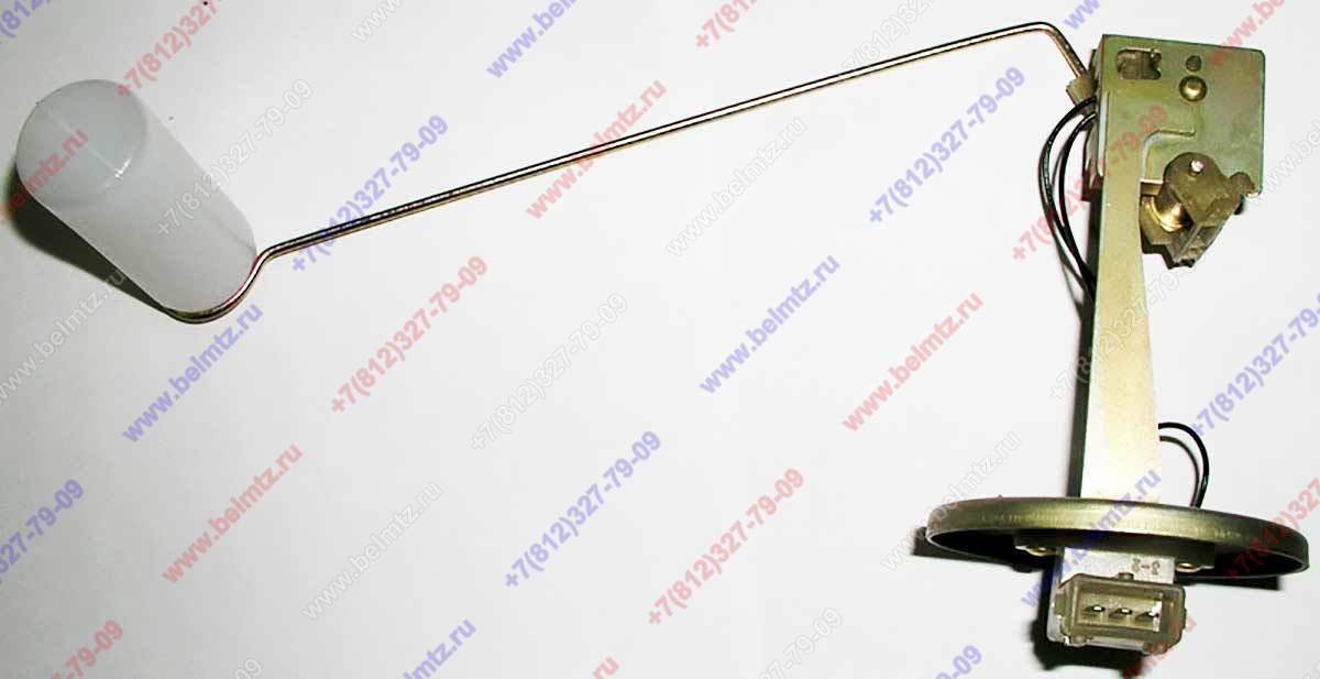 Датчик ДУМП-21М указателя уровня топлива евроразъем 407511.001-17 с указателем ЭИ8007-3 Диапазон перемещения поплавка  226мм