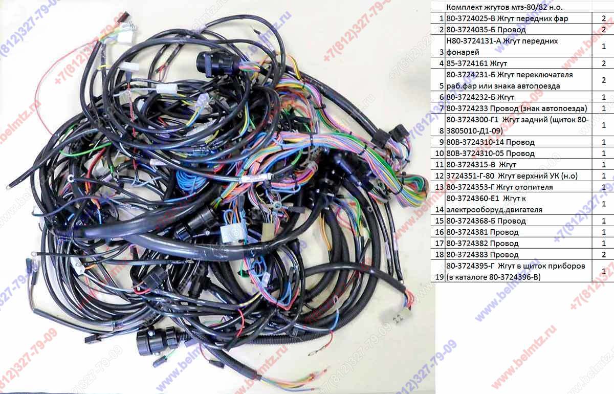 Проводка кабины мтз 82. Жгут проводов МТЗ 80. Комплект электропроводки трактора МТЗ 80. Жгут проводов МТЗ 82.1 мотор. Жгут проводов кабины МТЗ 82.1.