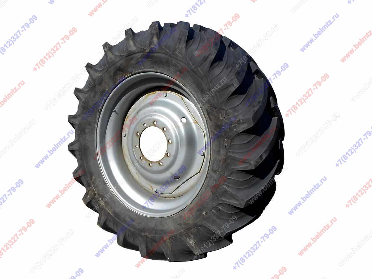 Колесо 580/70R42 заднее в сборе