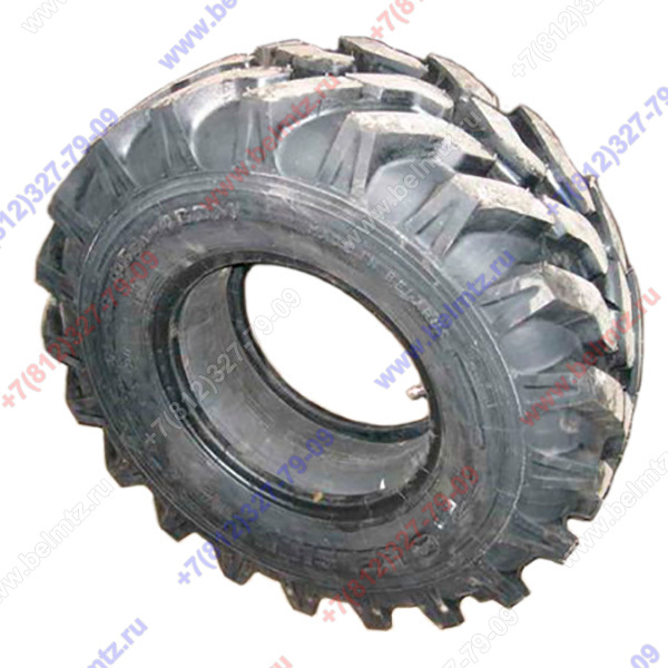 Шина 12.4L-16 ФБел-160М (диск w8х16-320-3107020) камера 12,4-16