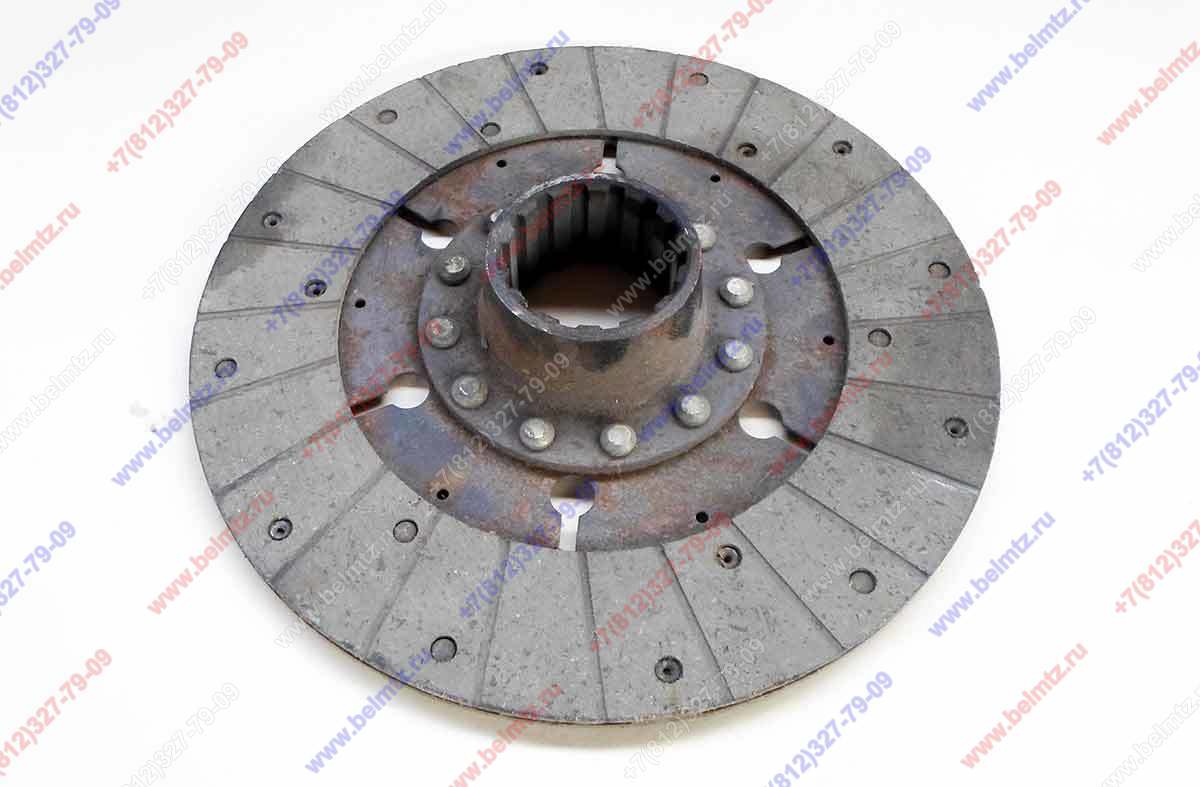 45-1604050 Диск ведомый ЮМЗ