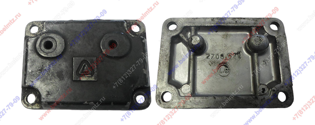 LOMBARDINI 2700.042 Крышка ED0027000460-S