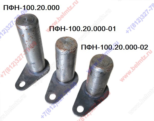 ПФН-0,38 ПФН-100.20.000-01 Палец