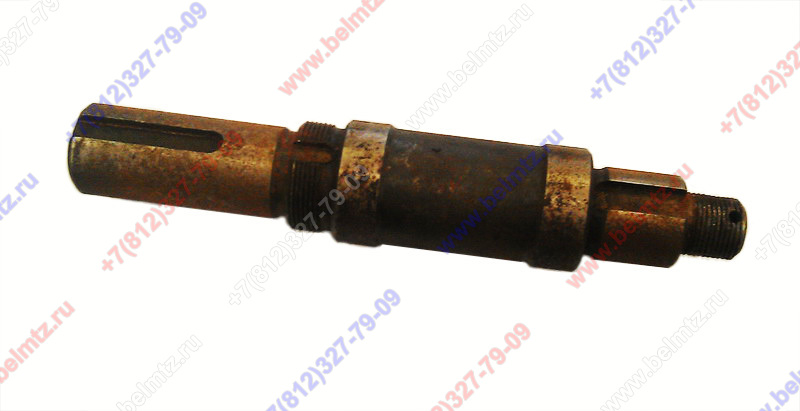 МК РКП-00.601  Вал