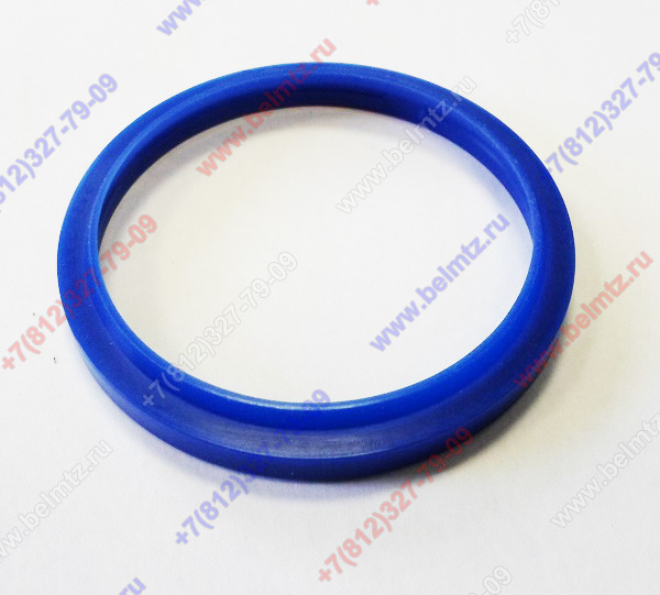 Манжета грязесъемная 050х58х5/7 Z-2, KO6 PU