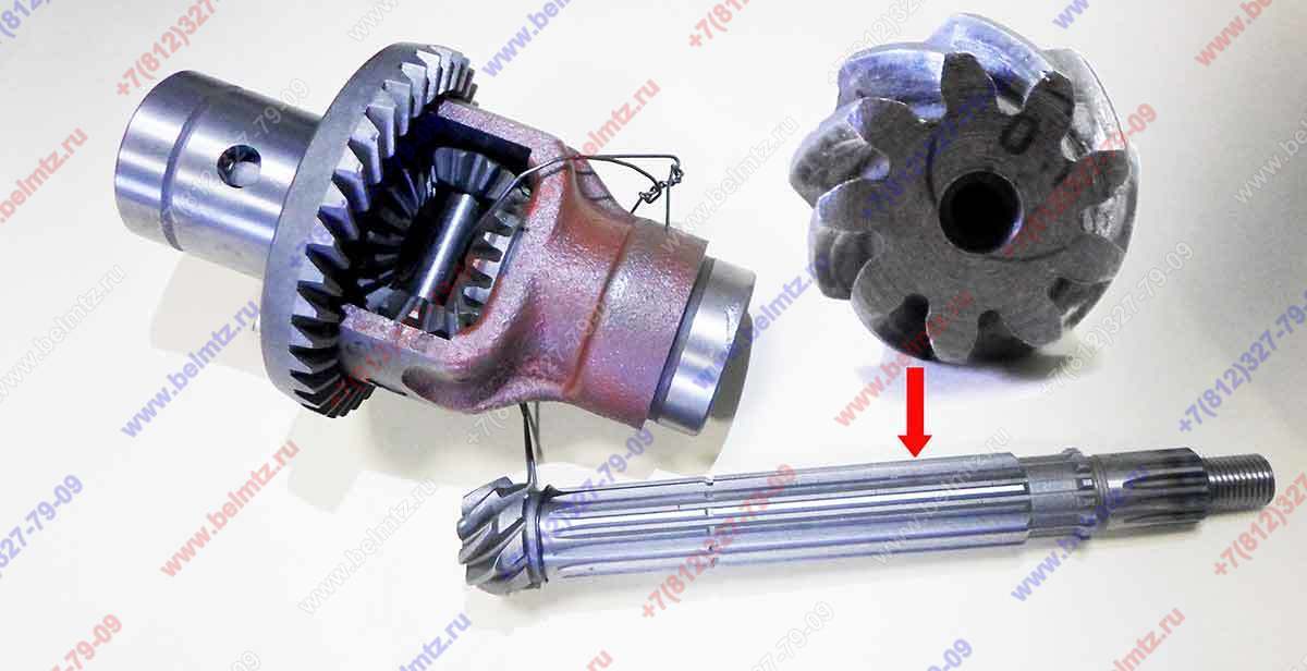 05-2403110 Дифферинциал с валом 082-1701252