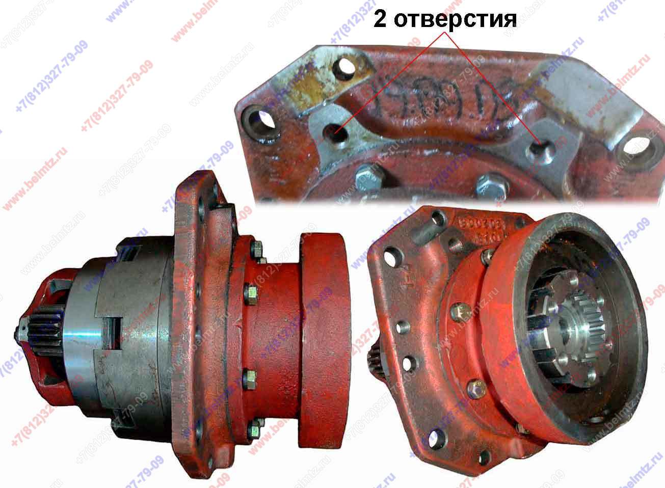 1025-4202020-Б Редуктор ВОМ дисковый без хвостовика