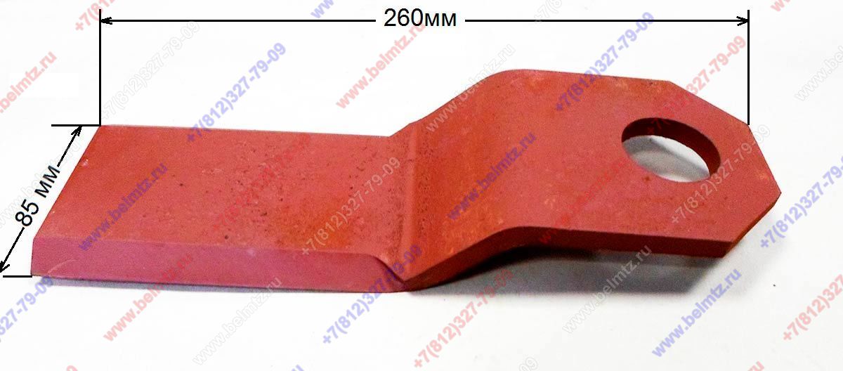 Косилка КРС 2,0 Нож 280КСША 40.00.004