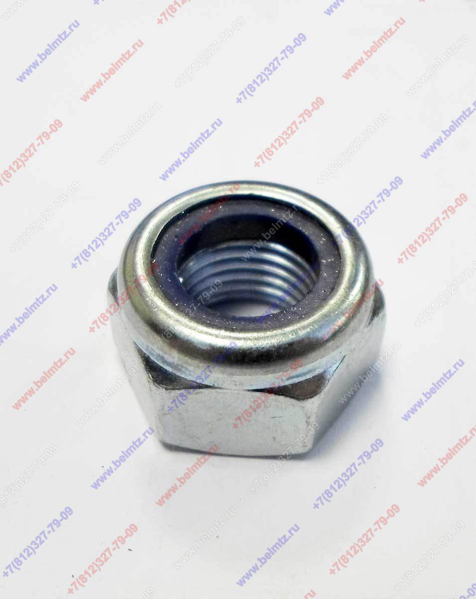 Косилка КРН 2,1Б Гайка к ножу КРН-27.619 (КРН-2.1А.27.619)
