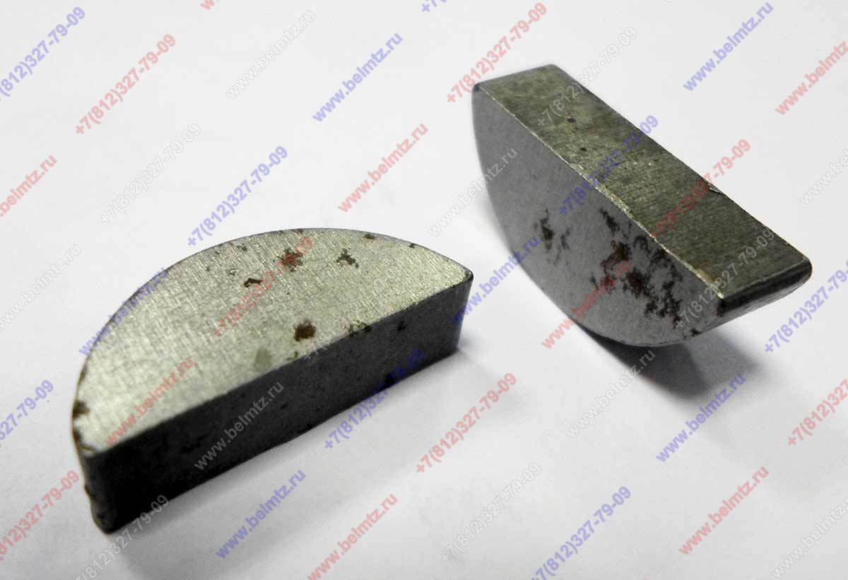 245-1005013 Шпонка вала коленчатого 6х8х22