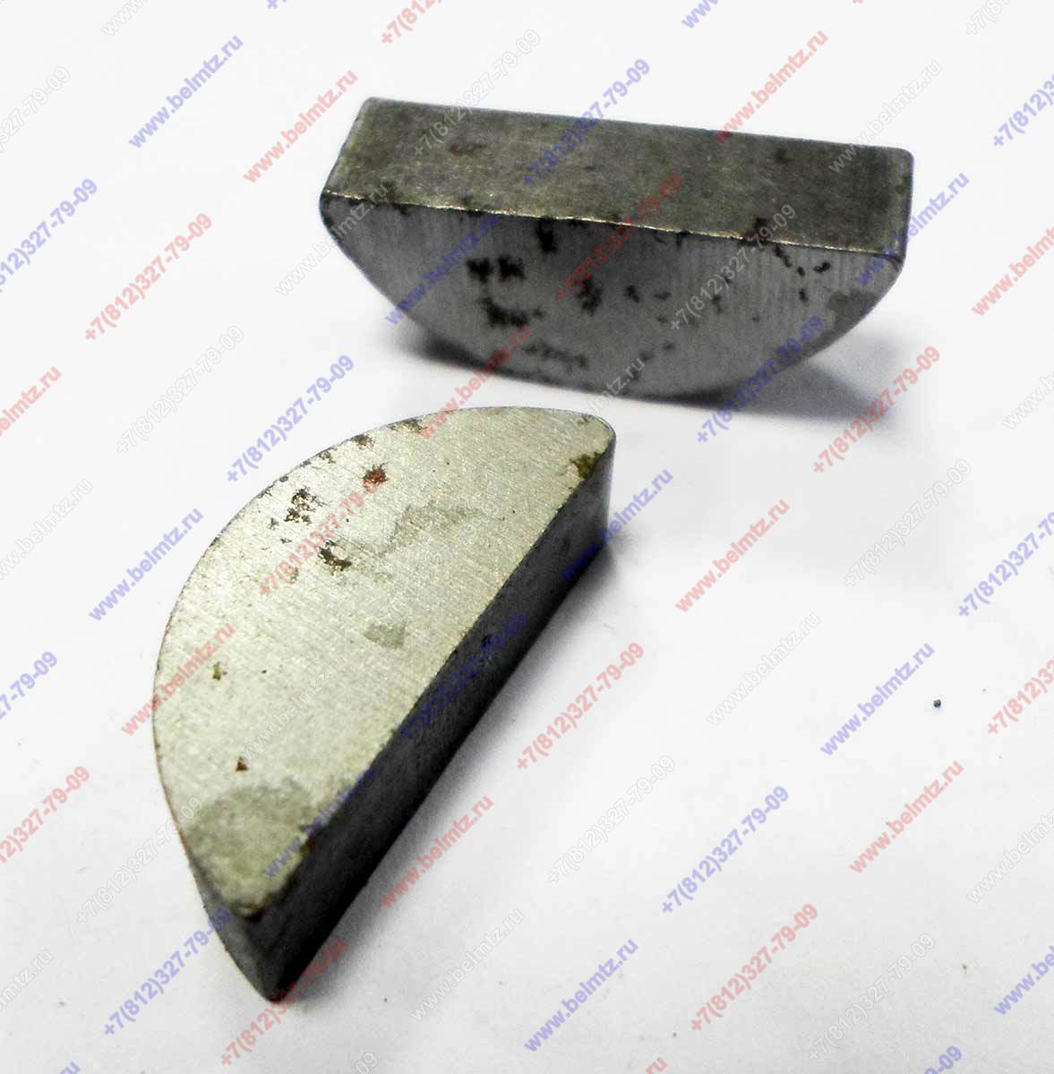 245-1005013-Б Шпонка вала коленчатого 6х7,5х19
