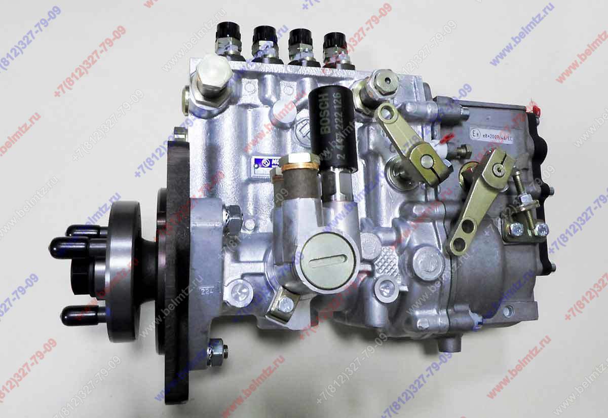Топливный насос (РР)4M(10P1f) 3478 GL T MOTORPAL европривод для Д-243