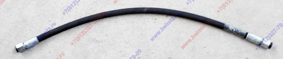 952-3407100-04 Рукав высокого давления ф8х1 армирован.г (L-590мм)